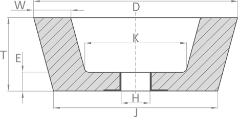 11K szerszam geometria N