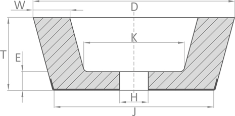 11P szerszam geometria N