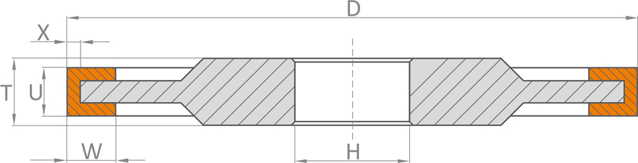 14U1 szerszam geometria N