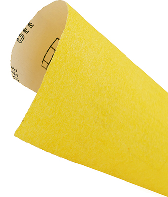 CF53- Csiszolópapír lap