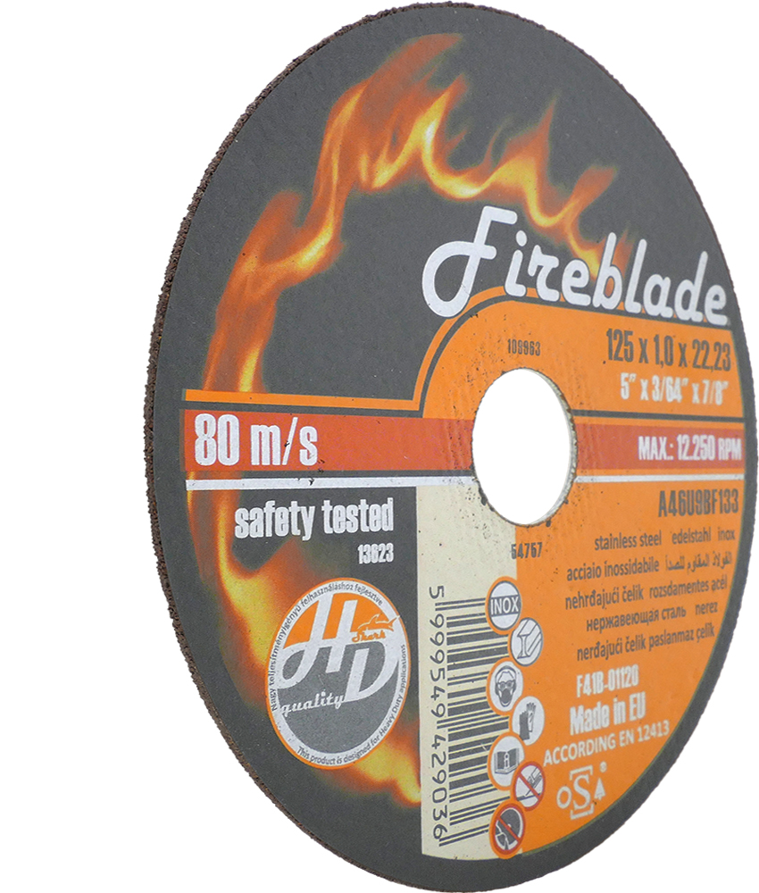 Fireblade 